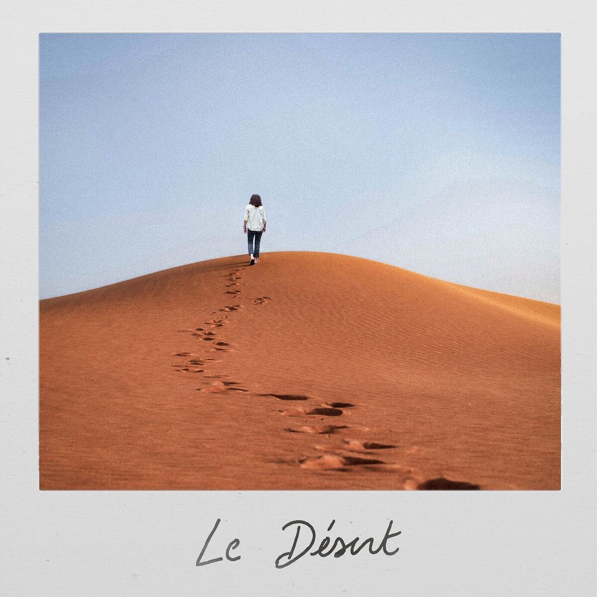 Album cover of Le Désert