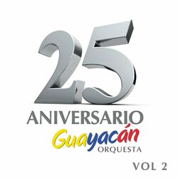 Cover of 25 Aniversario, Vol. 2