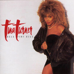 Cover of Break Every Rule