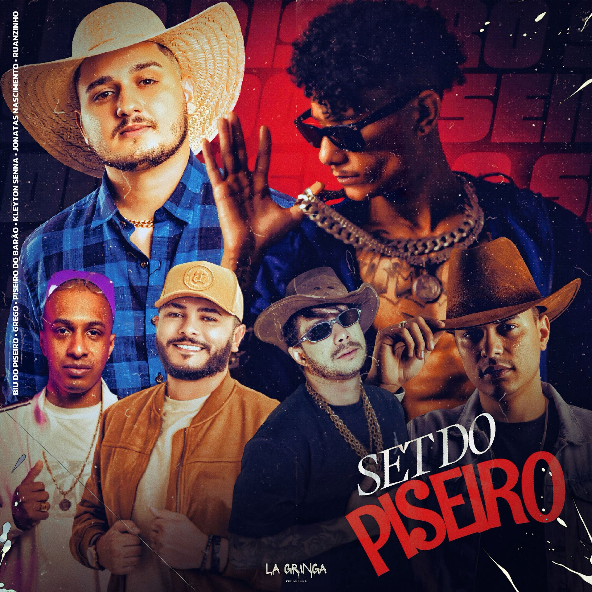 Album cover of Set do Piseiro
