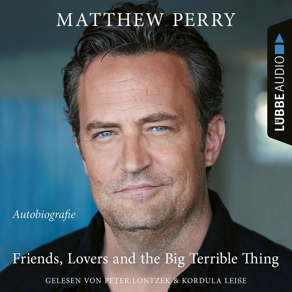 Album cover of Kapitel 1 - Friends, Lovers and the Big Terrible Thing - Die Autobiografie des FRIENDS-Stars