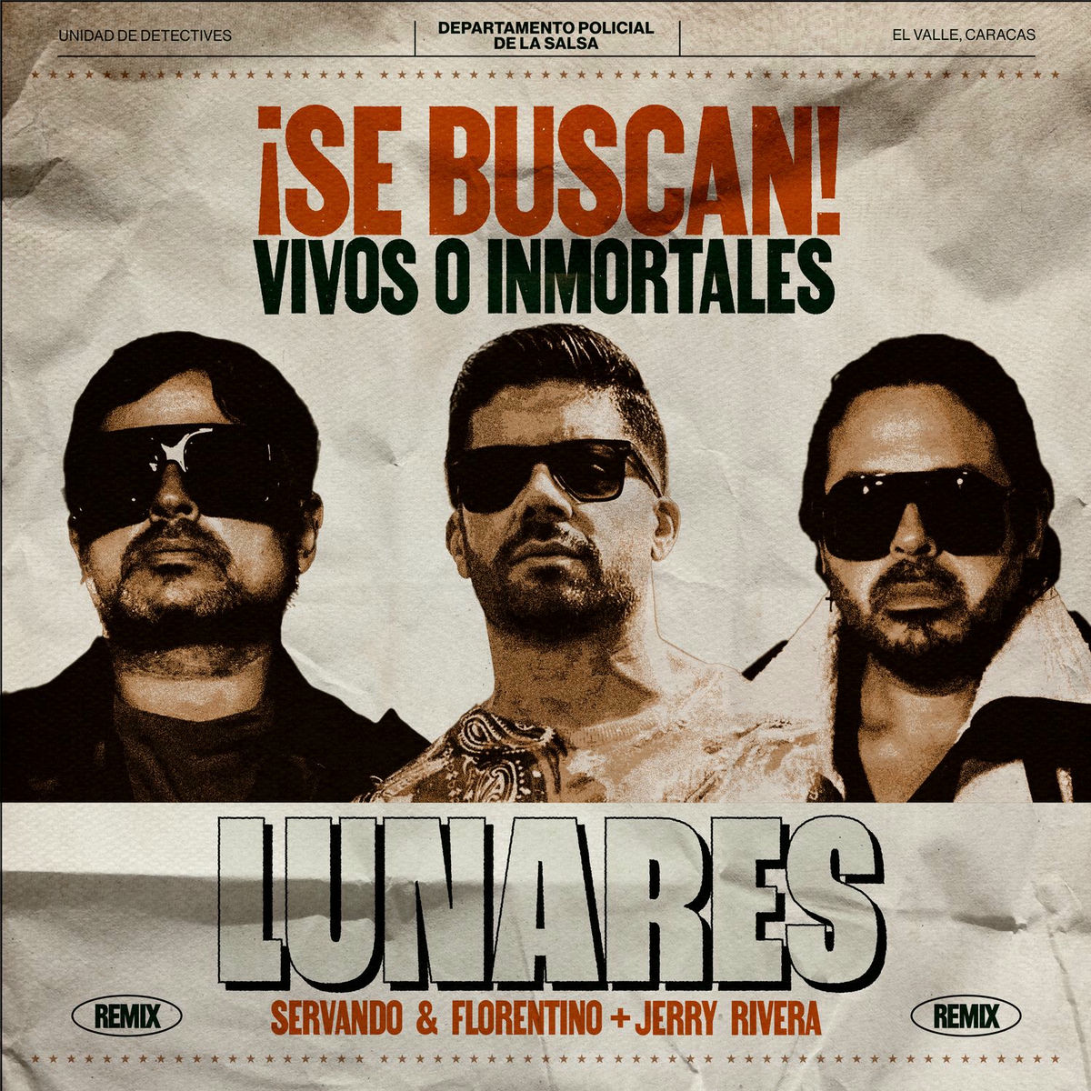 Album cover of Lunares