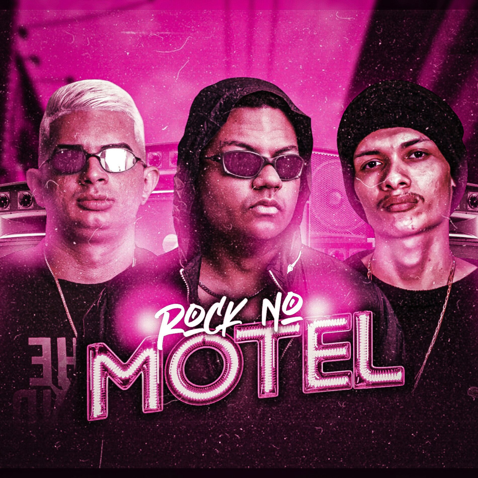 Album cover of Rock no Motel