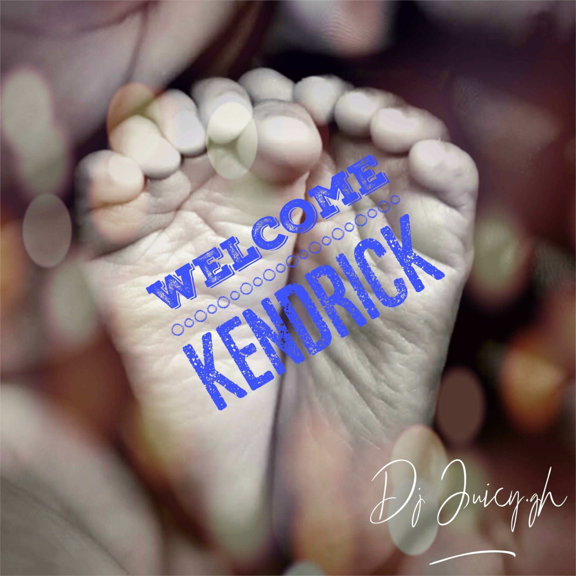 Album cover of Welcome Kendrick