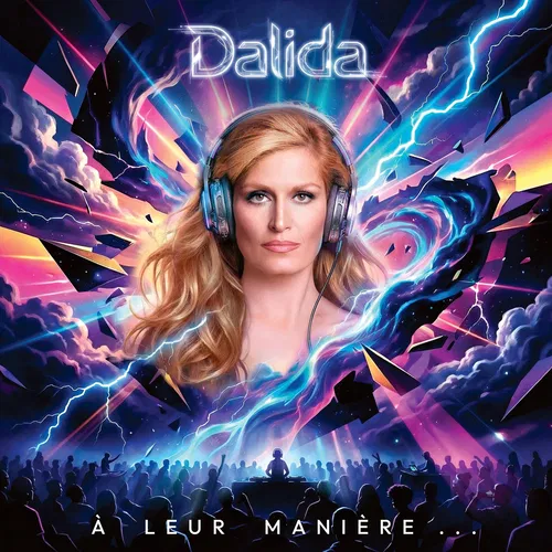 A leur manière... — cover art