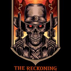 Cover of THE RECKONING (feat. PHIL DEMMEL)