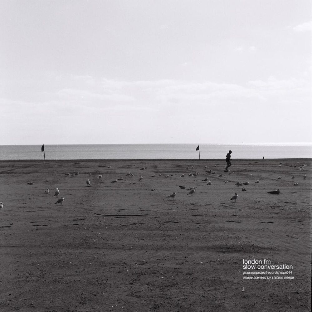 Picture of London FM - Slow Conversation (MP3 EP)