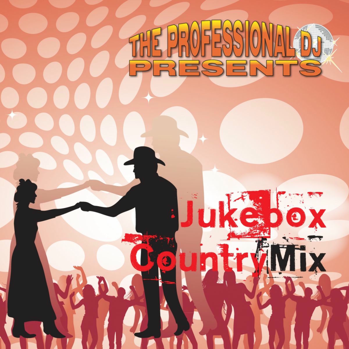 Album cover of The Greatest Country Waltzmedley