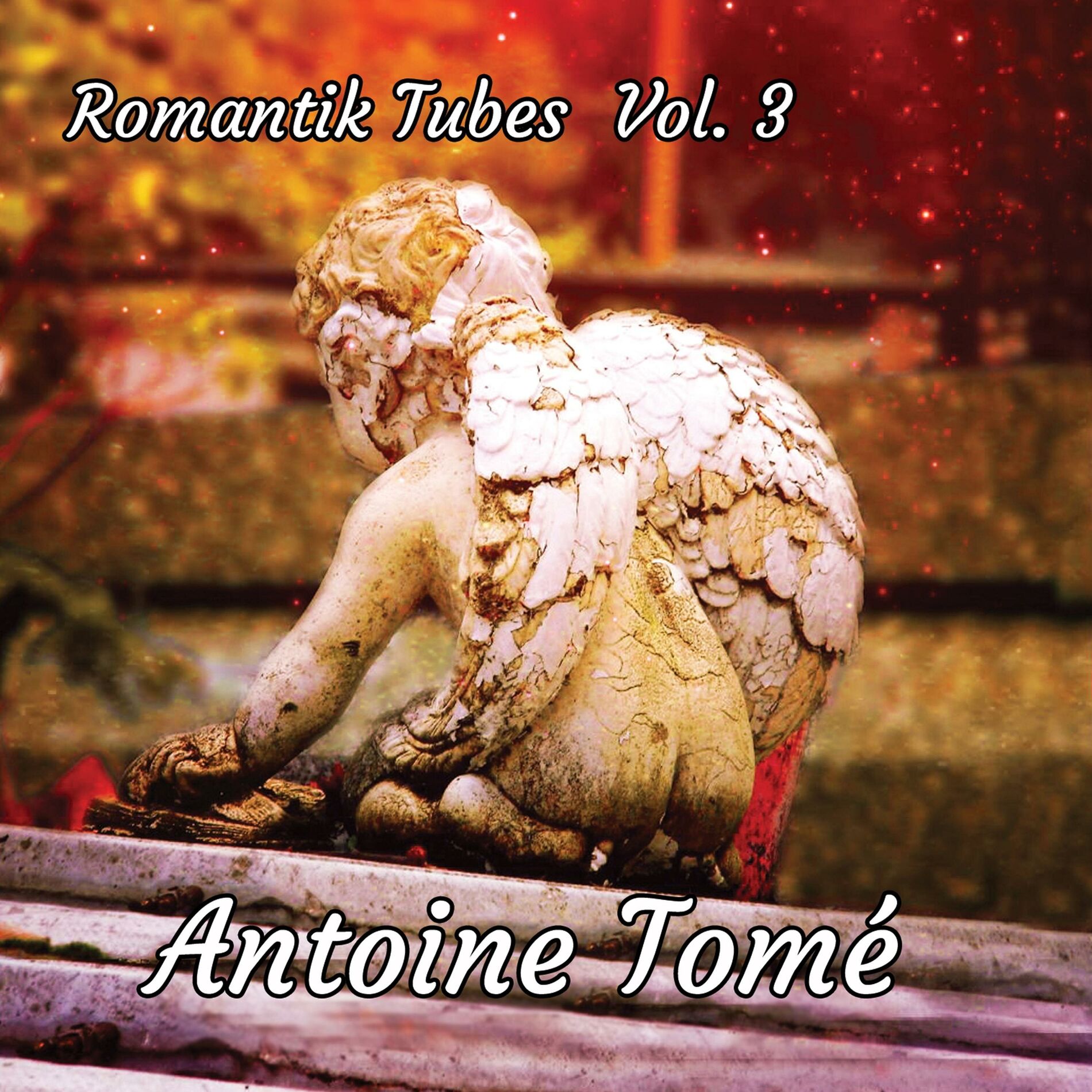 Album cover of Romantik Tubes, Vol. 3