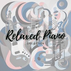 Cover of Relaxed Piano Collection