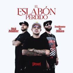 Cover of El eslabón perdido