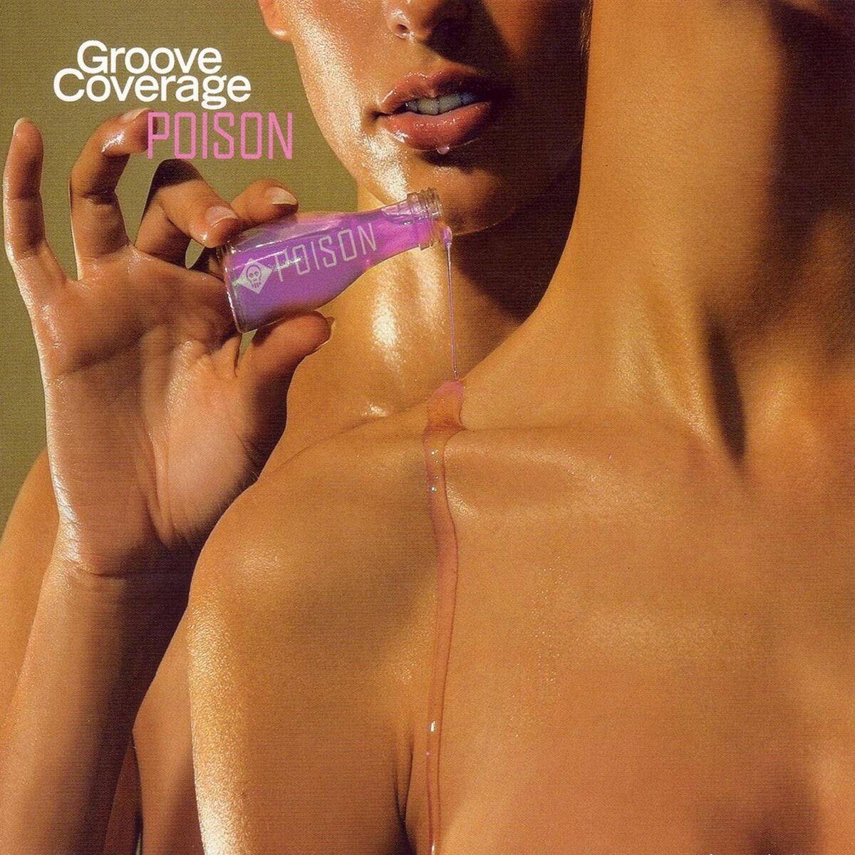Album cover of Poison