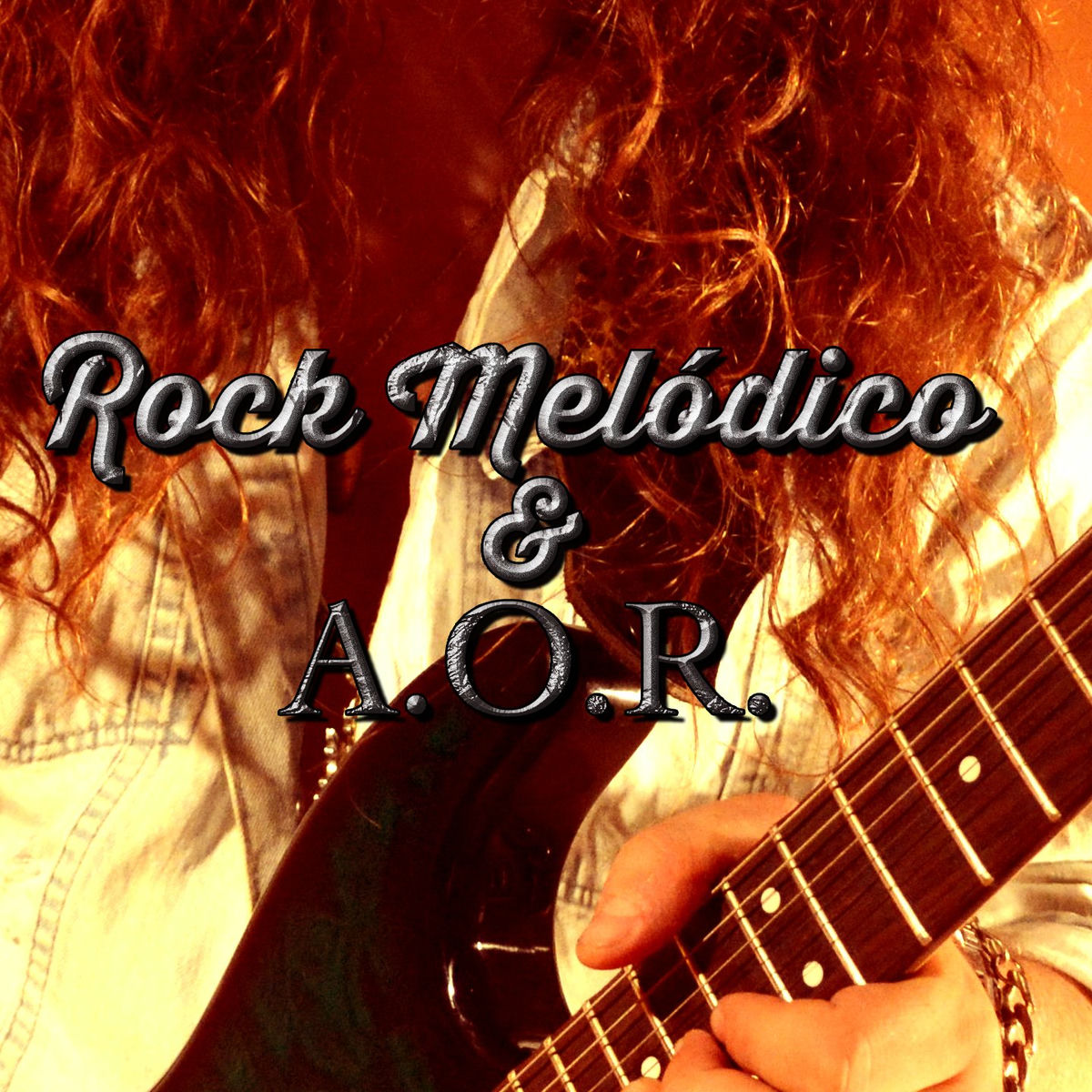 Album cover of Rock Melódico & a.O.R