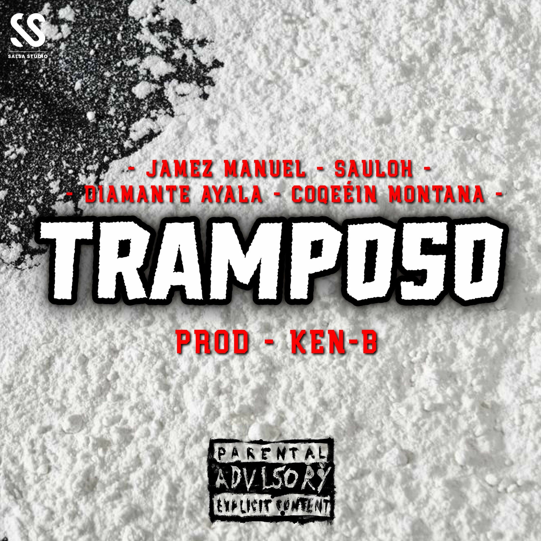 Album cover of Tramposo