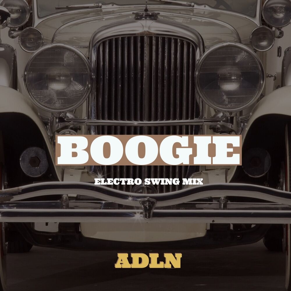 Picture of Boogie (Electro Swing Mix)