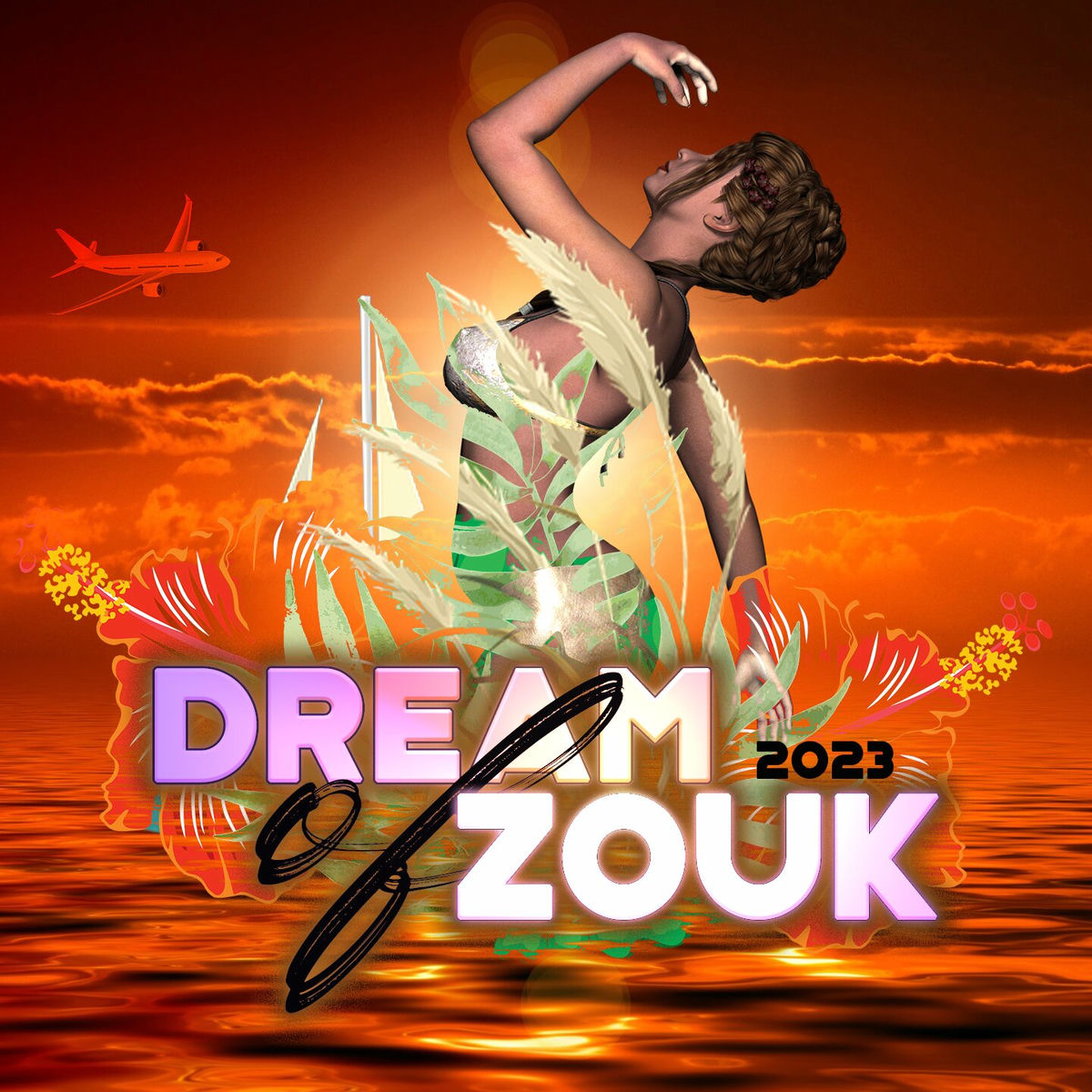 Album cover of Dream of Zouk 2023