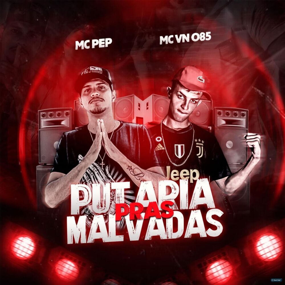 Picture of Putaria pras Malvadas (Brega Funk)
