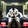 Gangsta Shit by Bosh album cover