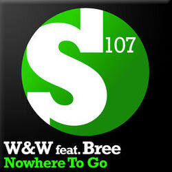 Cover of Nowhere To Go