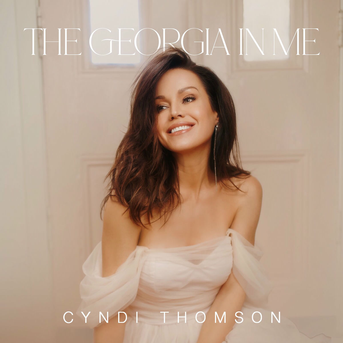 Album cover of The Georgia in Me