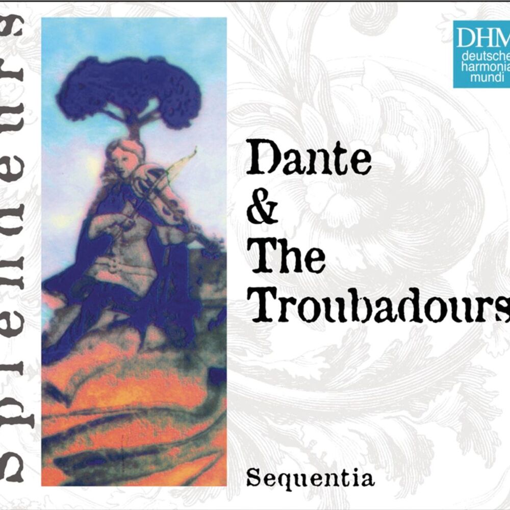 Picture of DHM Splendeurs: Dante & Les Troubadours