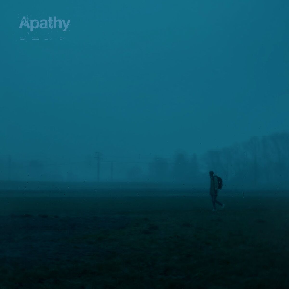 Album cover of apathy (Sped Up)