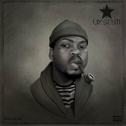 Cover of UY Scuti