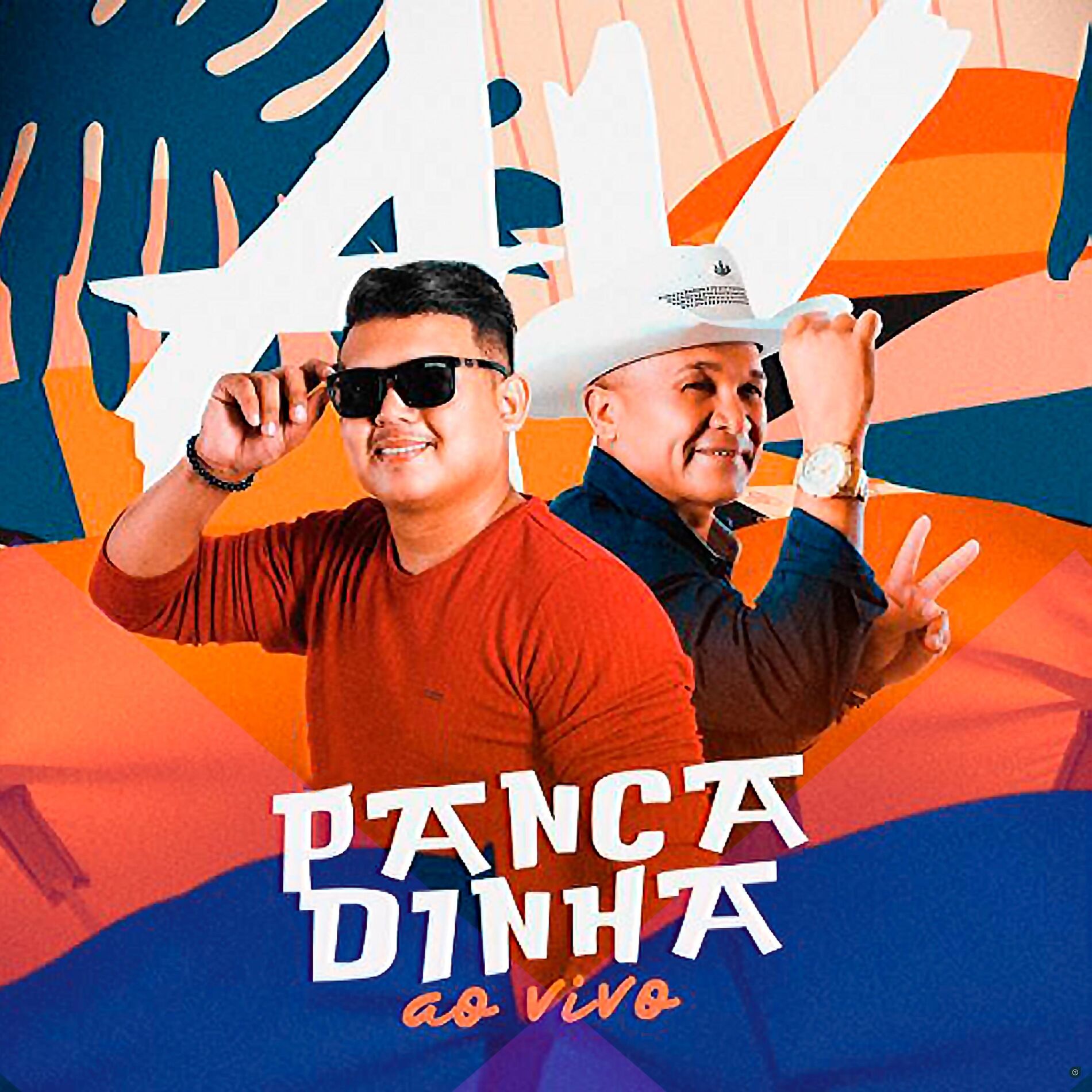Album cover of Pancadinha (Ao Vivo)