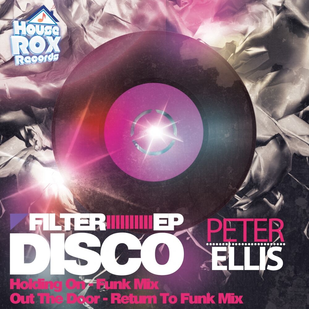 Picture of Filter Disco EP