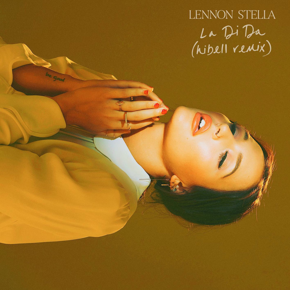 Album cover of La Di Da (Aaron Redding Remix)