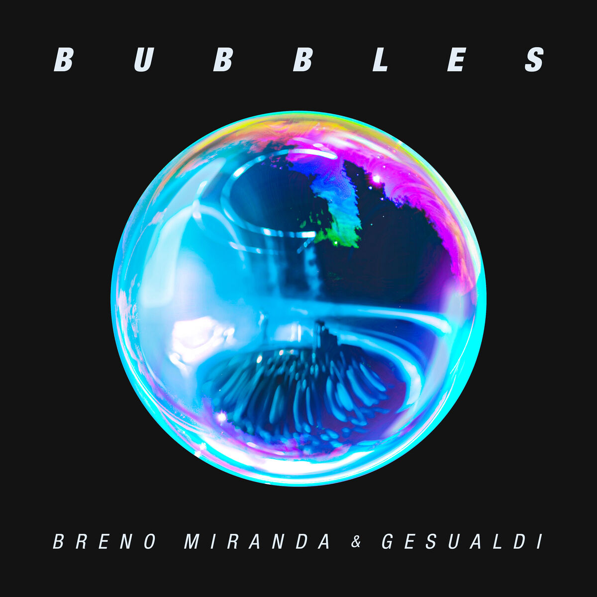 Album cover of Bubbles