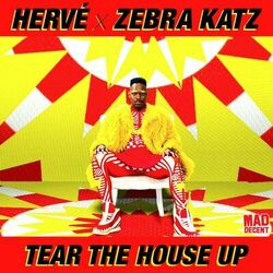 Cover of Tear The House Up