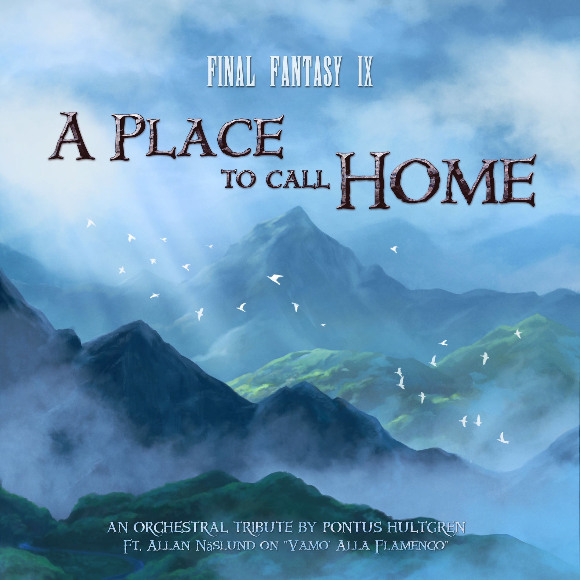 Album cover of A Place to Call Home