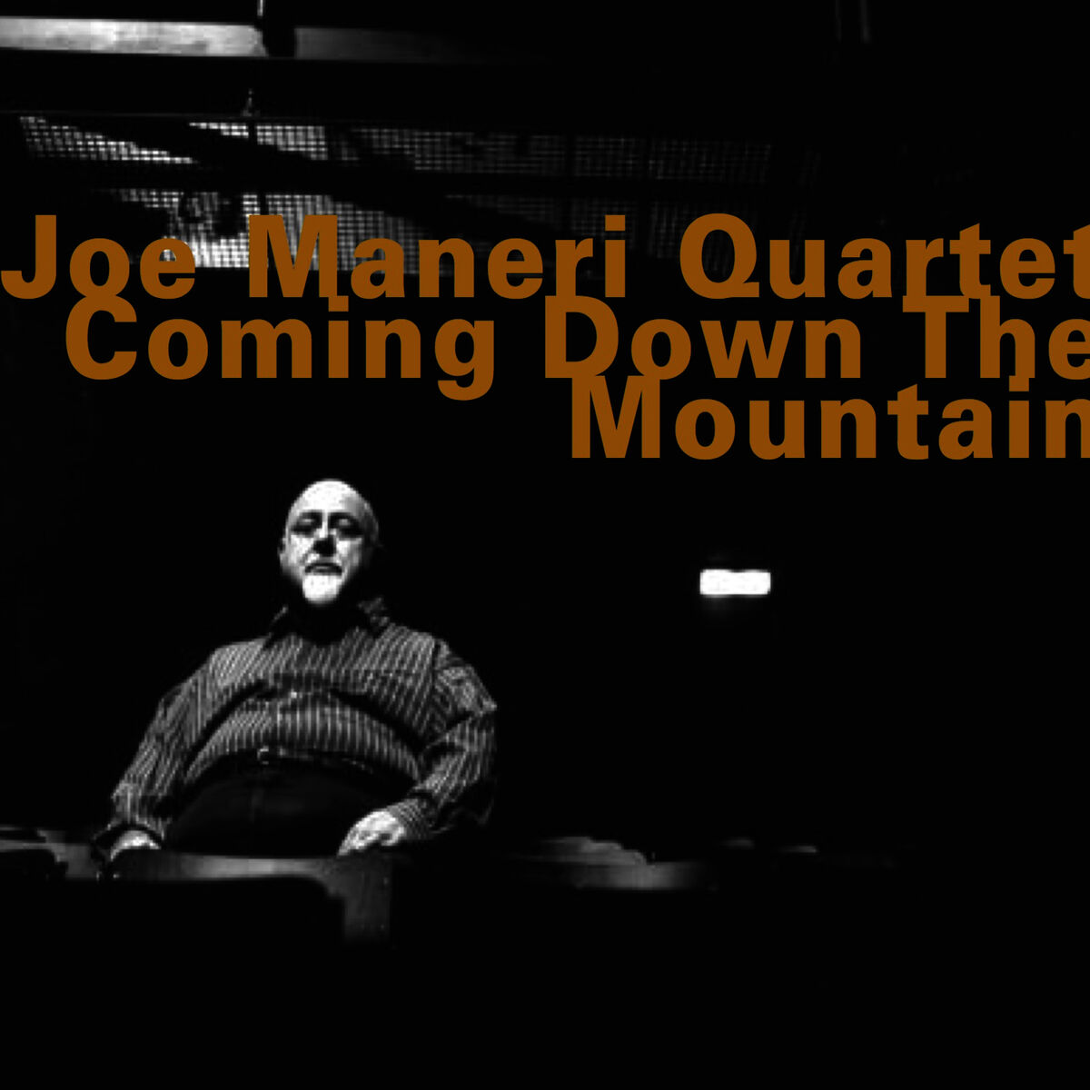 Album cover of Coming Down the Mountain