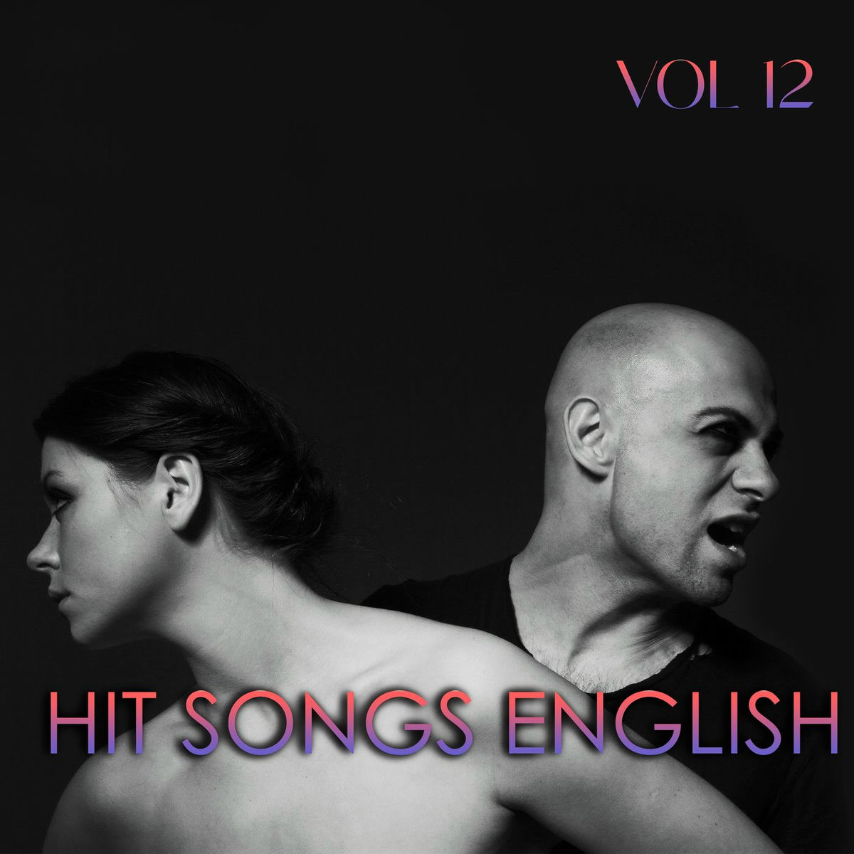 Album cover of HIT SONGS ENGLISH VOL 12