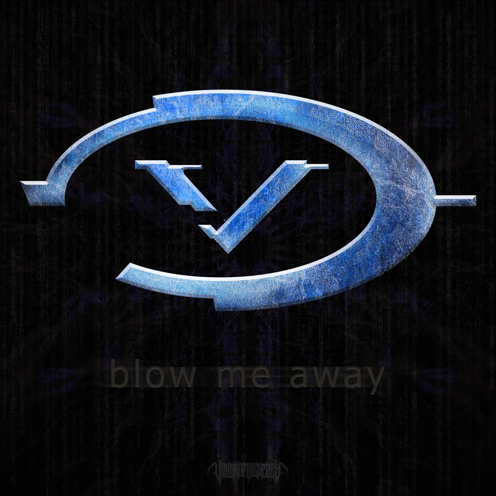 Album cover of Blow Me Away