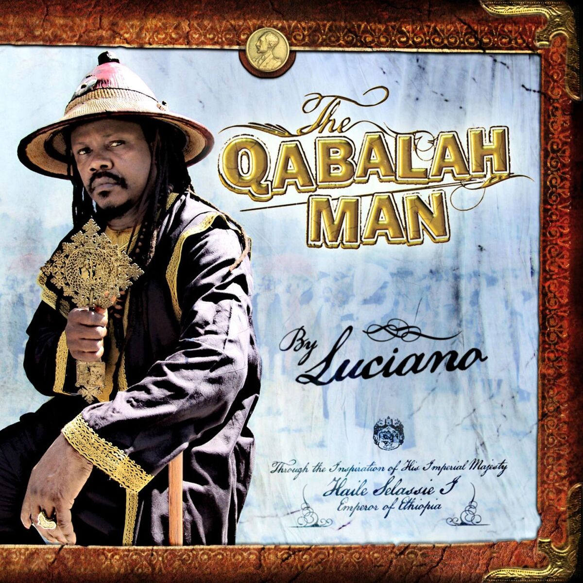 Album cover of The Qabalah Man