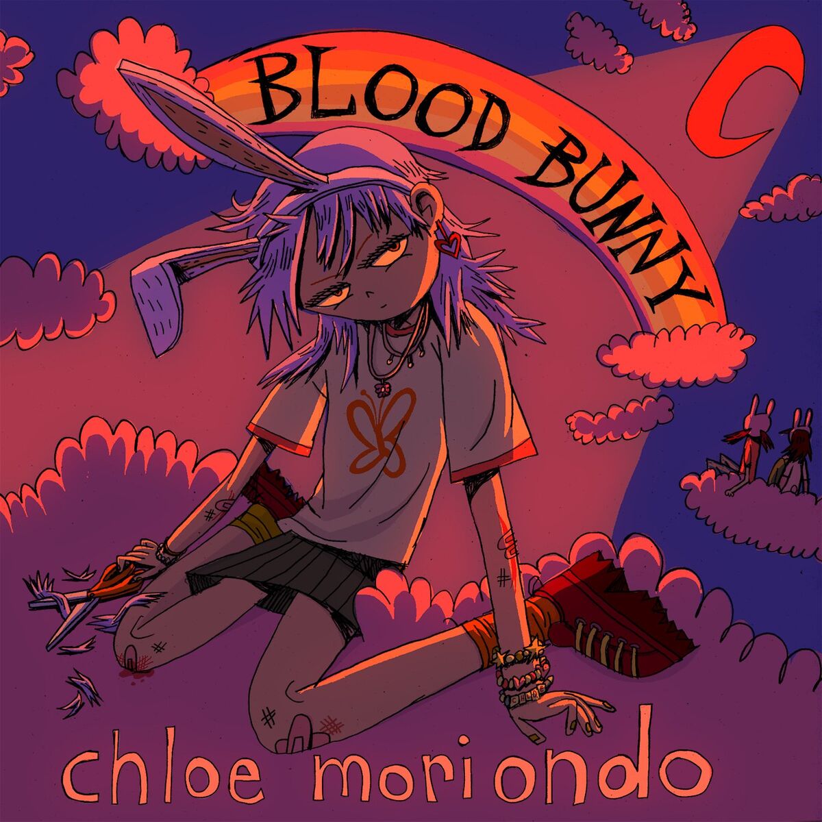 Album cover of Strawberry Blonde