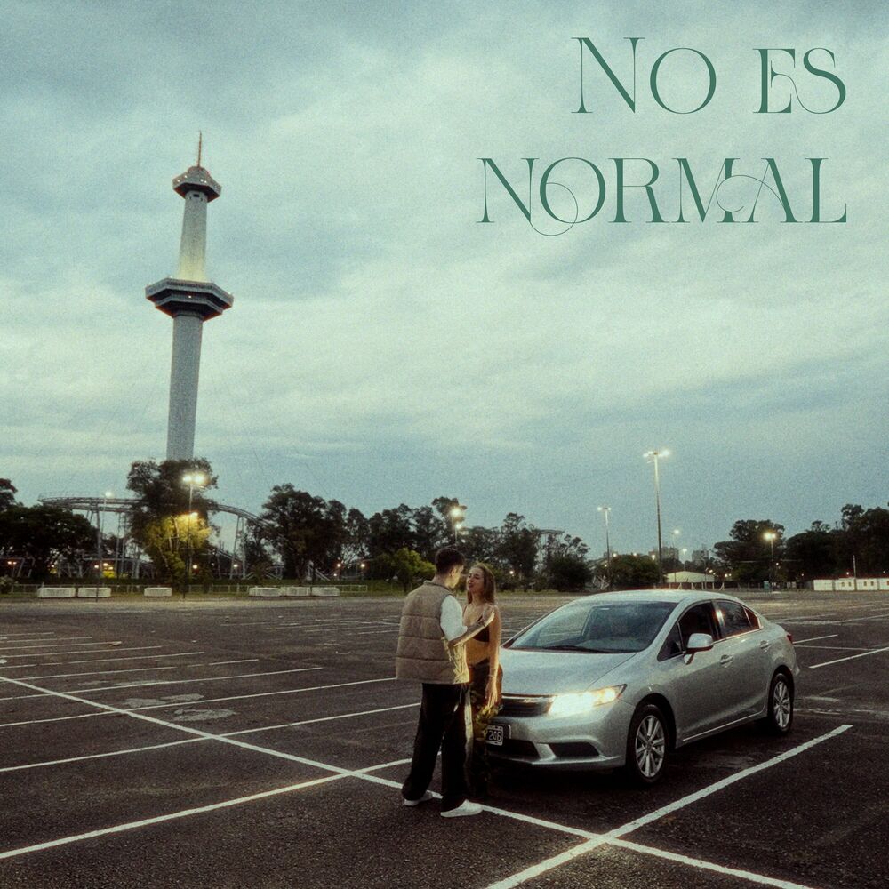 Picture of No Es Normal