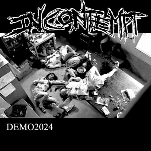  In Contempt - Demo 2024 (2024) 