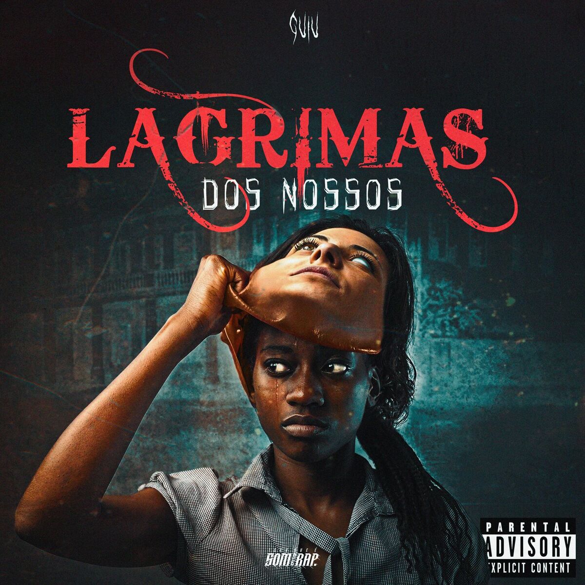Album cover of Lagrimas dos Nossos
