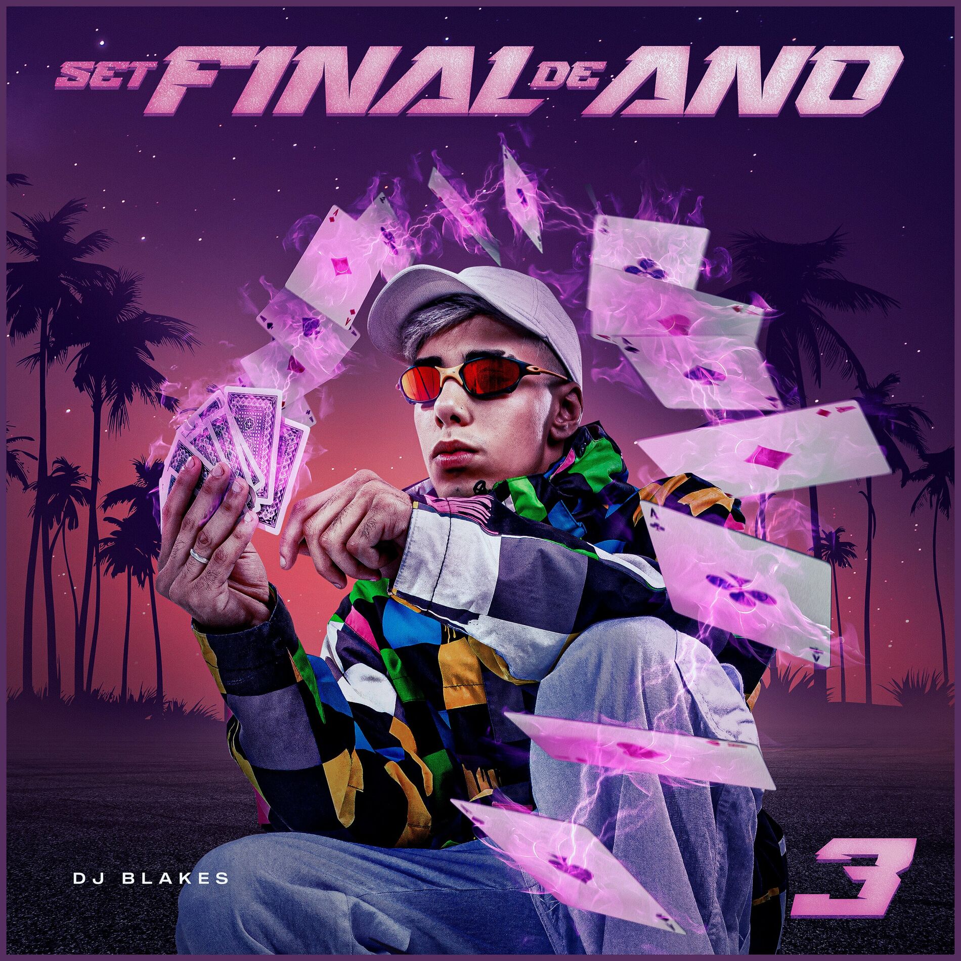 Album cover of Set Final de Ano 3