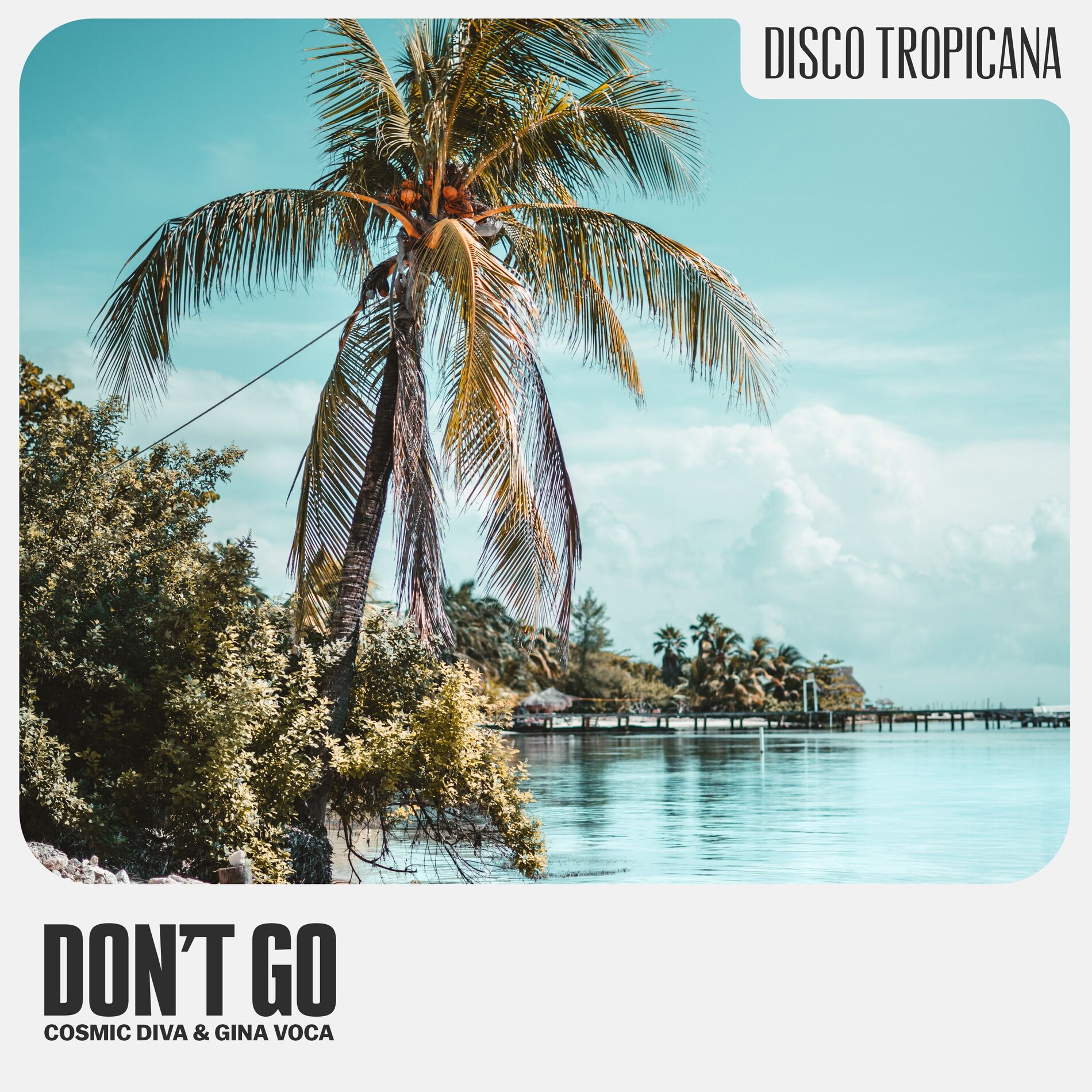 Album cover of Don't Go (Extended Mix)