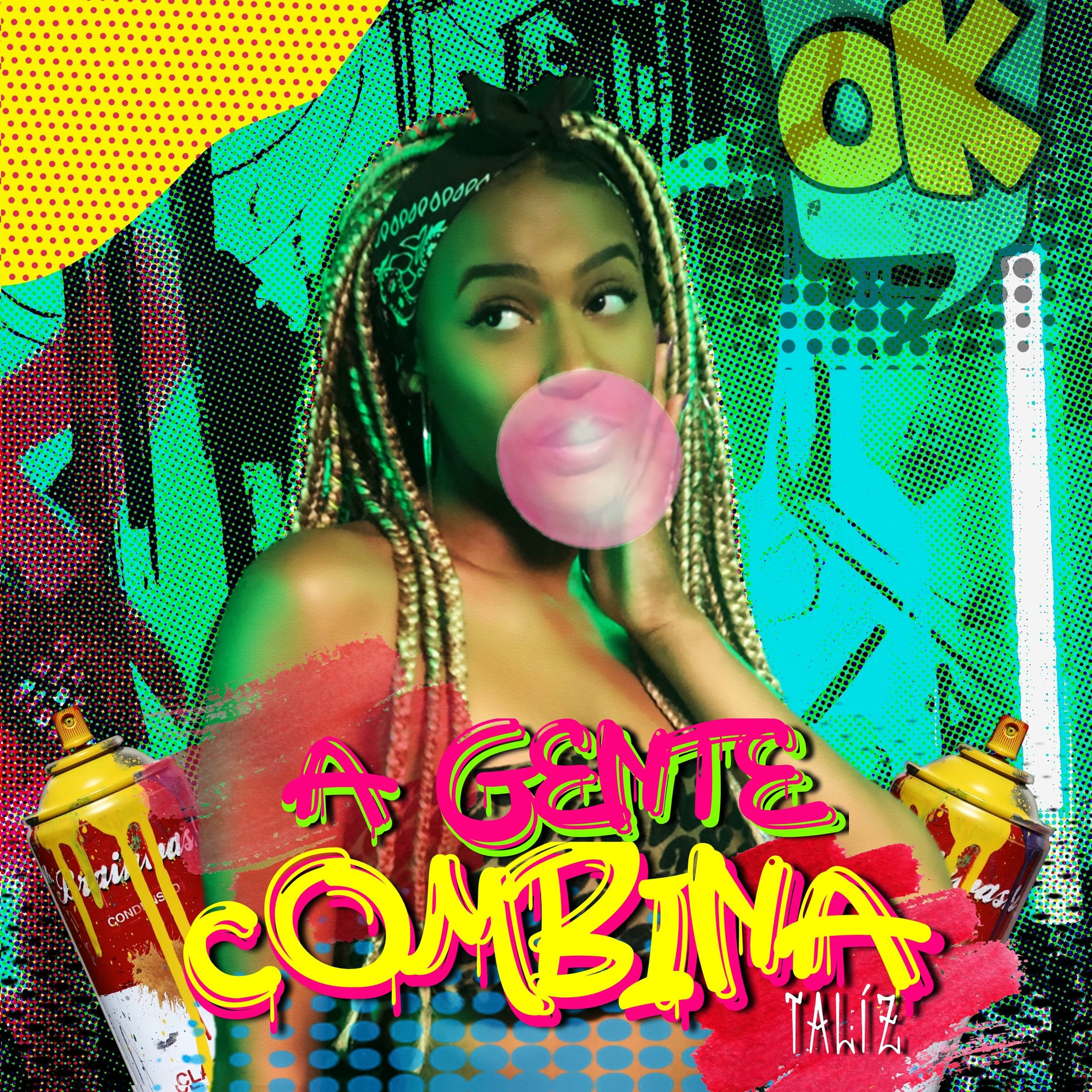 Album cover of A Gente Combina