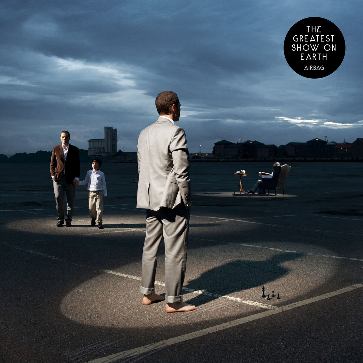 Album cover of Redemption
