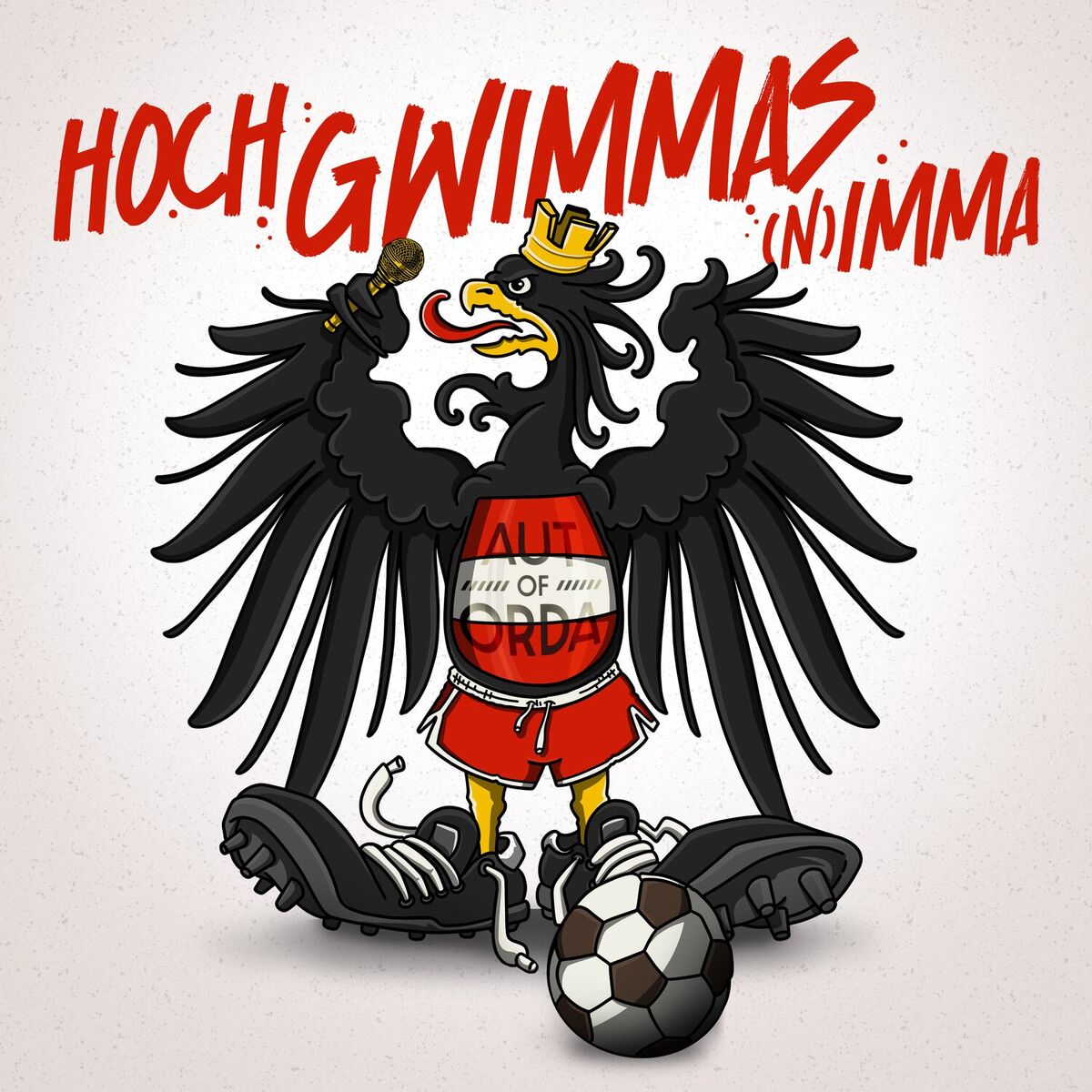 Album cover of hoch gwimmas (n)imma