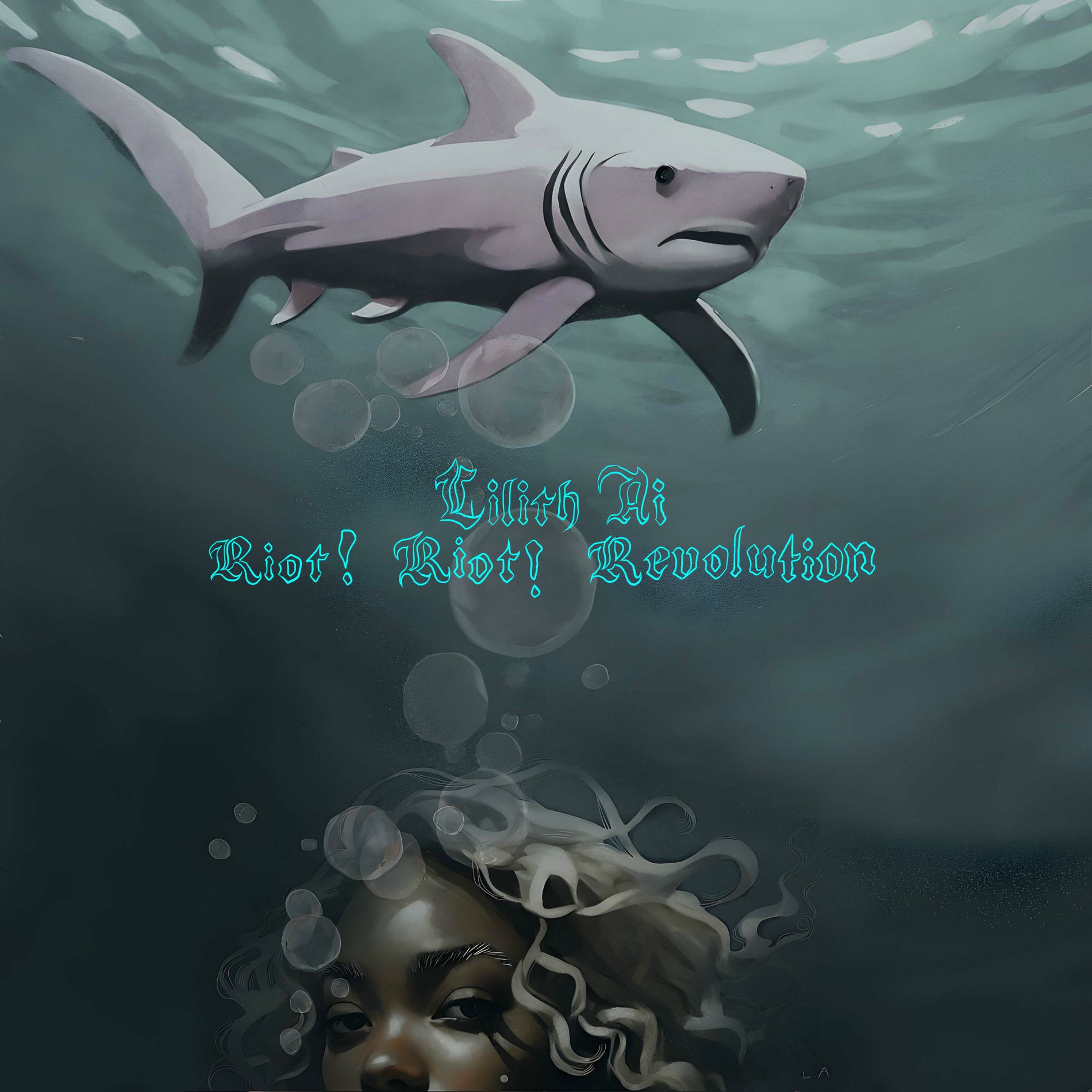 Album cover of Riot! Riot! Revolution