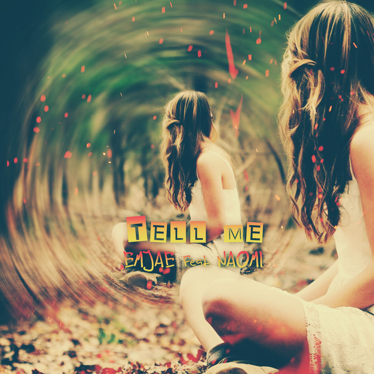 Album cover of Tell Me