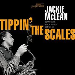 Cover of Tippin' The Scales