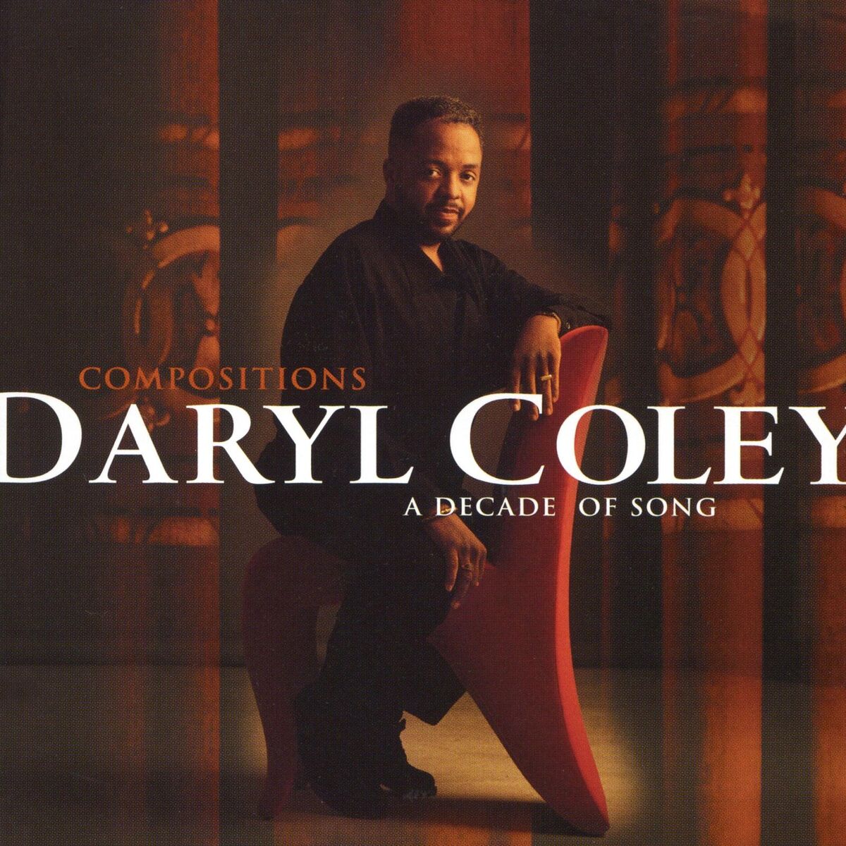 Album cover of Compositions: A Decade Of Song